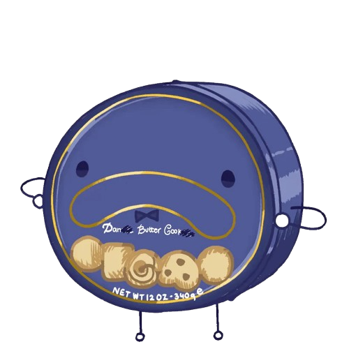 Cookie Tin Theme
